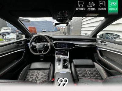 Audi RS6 AVANT Quattro 40i V8 TFSI - 600 - BVA Tiptronic 2019 BREAK   - 17