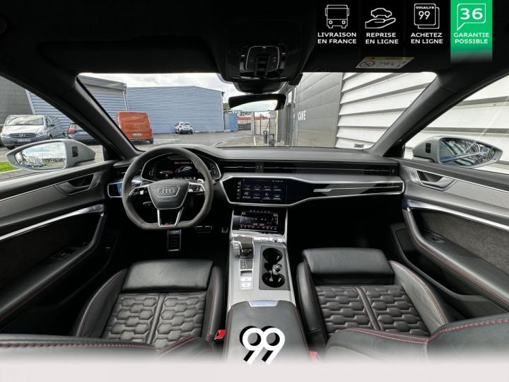 Audi RS6 AVANT Quattro 40i V8 TFSI - 600 - BVA Tiptronic 2019 BREAK - 17