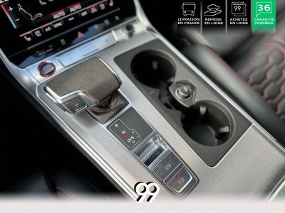 Audi RS6 AVANT Quattro 40i V8 TFSI - 600 - BVA Tiptronic 2019 BREAK   - 20