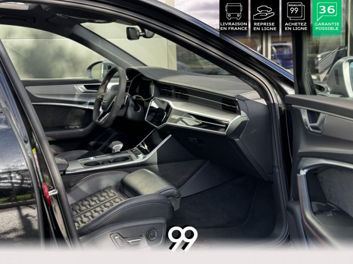Audi RS6 AVANT Quattro 40i V8 TFSI - 600 - BVA Tiptronic 2019 BREAK - 23
