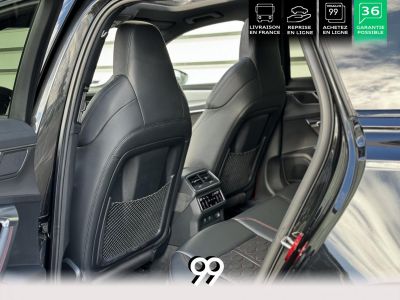 Audi RS6 AVANT Quattro 40i V8 TFSI - 600 - BVA Tiptronic 2019 BREAK   - 24