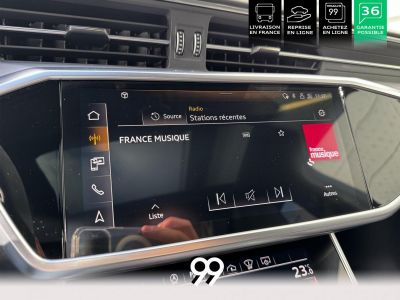 Audi RS6 AVANT Quattro 40i V8 TFSI - 600 - BVA Tiptronic 2019 BREAK   - 33
