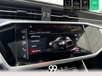 Audi RS6 AVANT Quattro 40i V8 TFSI - 600 - BVA Tiptronic 2019 BREAK   - 36