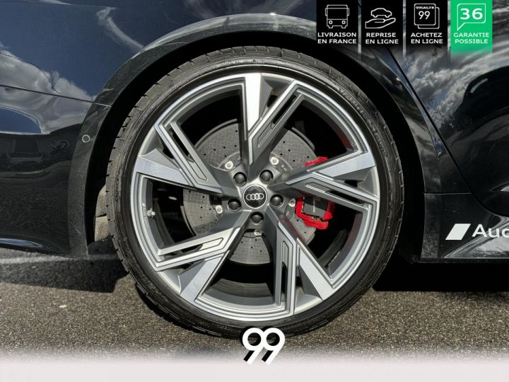 Audi RS6 AVANT Quattro 40i V8 TFSI - 600 - BVA Tiptronic 2019 BREAK - 49