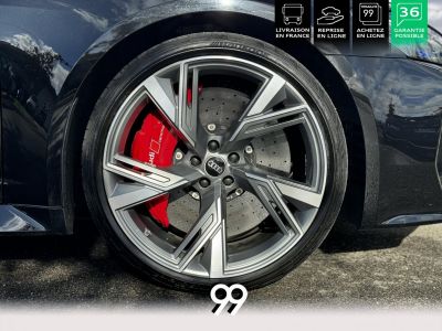 Audi RS6 AVANT Quattro 40i V8 TFSI - 600 - BVA Tiptronic 2019 BREAK   - 50