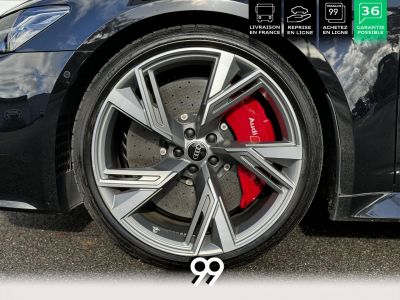 Audi RS6 AVANT Quattro 40i V8 TFSI - 600 - BVA Tiptronic 2019 BREAK   - 51