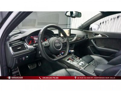 Audi RS6 AVANT Quattro V8 560ch Phase 2 / FRANCAISE   - 6