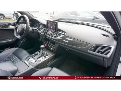 Audi RS6 AVANT Quattro V8 560ch Phase 2 / FRANCAISE   - 8