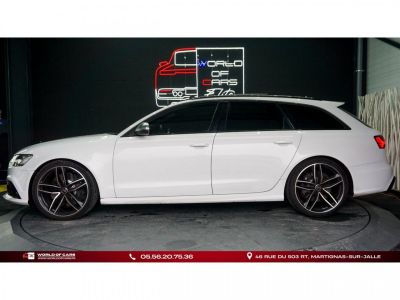 Audi RS6 AVANT Quattro V8 560ch Phase 2 / FRANCAISE   - 9