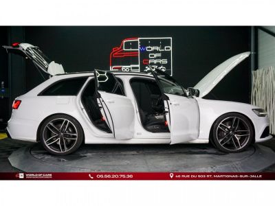 Audi RS6 AVANT Quattro V8 560ch Phase 2 / FRANCAISE   - 10