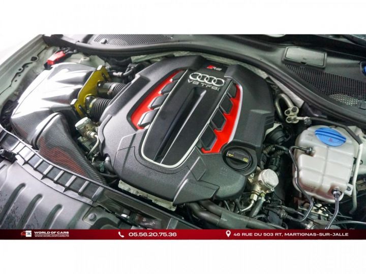 Audi RS6 AVANT Quattro V8 560ch Phase 2 / FRANCAISE - 16