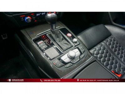 Audi RS6 AVANT Quattro V8 560ch Phase 2 / FRANCAISE   - 18