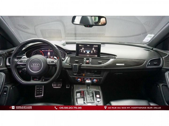 Audi RS6 AVANT Quattro V8 560ch Phase 2 / FRANCAISE - 20