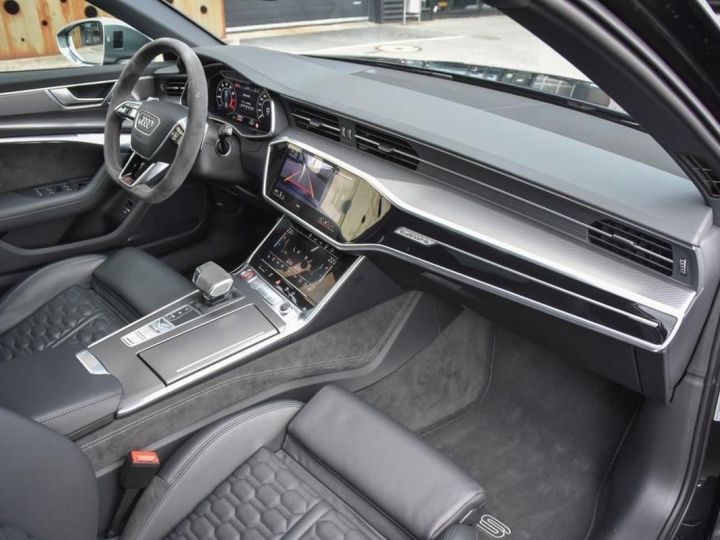 Audi RS6 avant tfsi 600 abt akrapovic carbone fr kl - 5