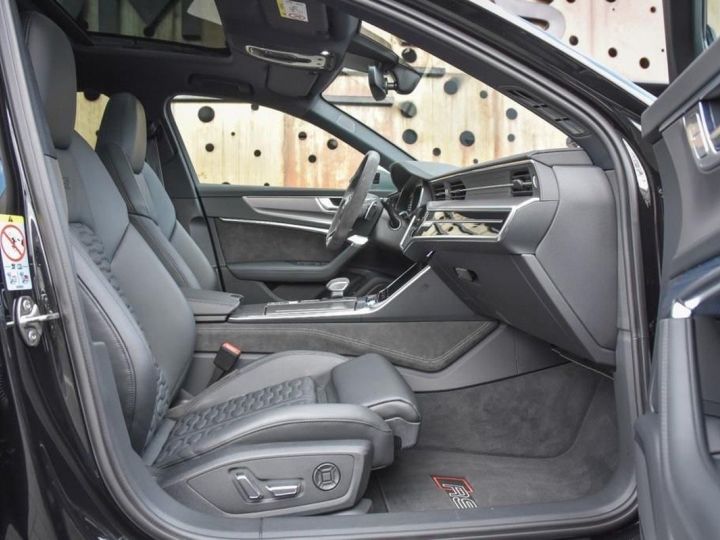Audi RS6 avant tfsi 600 abt akrapovic carbone fr kl - 7