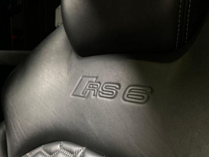 Audi RS6 AVANT V8 40 TFSI 560 Quattro Tiptronic 8 - 44