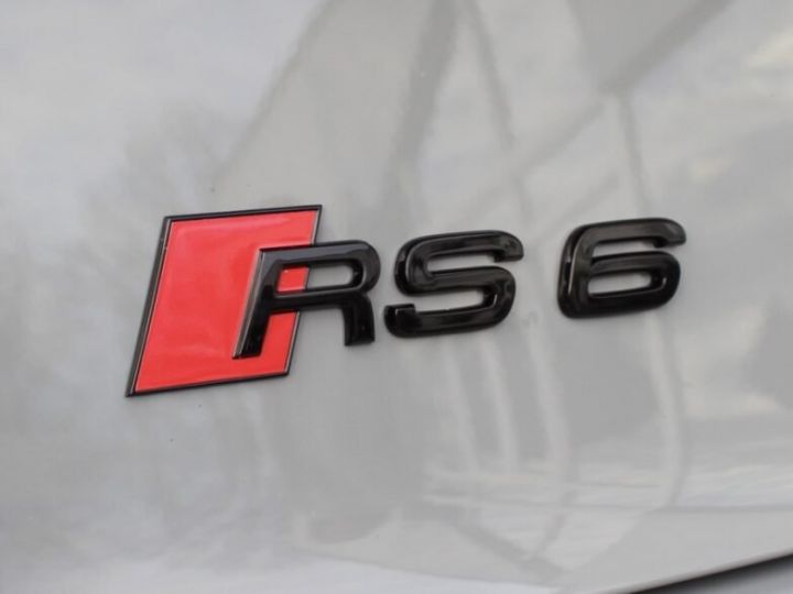 Audi RS6 C7 40L V8 560Ch - 20