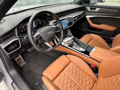 Audi RS6 c8 iv avant nardo grey- 40 v8 biturbo tfsi 600   - 3