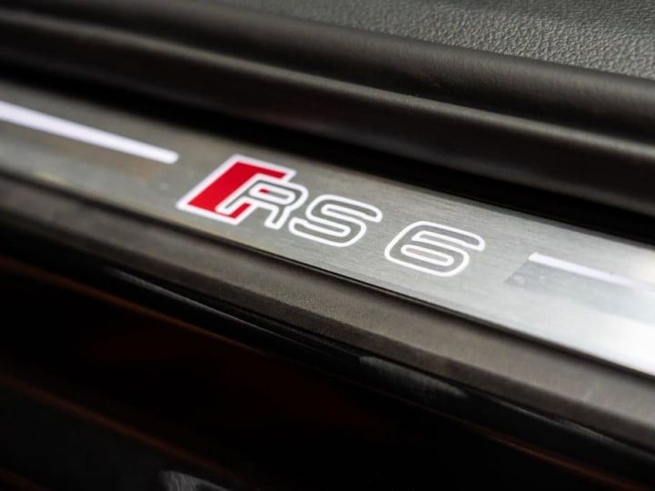Audi RS6 IV 40 TFSI 600 QUATTRO TIPTRONIC 8 - 19