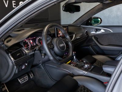 Audi RS6 Performance 605 Ch - 950 €/mois - Echap Titane AUDI Sport By AKRAPOVIC - Matrix LED, Pack Dynamique, Caméras 360 - Révisée 04/2024 - Gar 12 Mois   - 12