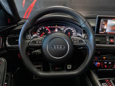 Audi RS6 Performance 605 Ch - 950 €/mois - Echap Titane AUDI Sport By AKRAPOVIC - Matrix LED, Pack Dynamique, Caméras 360 - Révisée 04/2024 - Gar 12 Mois   - 14