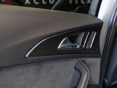 Audi RS6 Performance 605 Ch - 950 €/mois - Echap Titane AUDI Sport By AKRAPOVIC - Matrix LED, Pack Dynamique, Caméras 360 - Révisée 04/2024 - Gar 12 Mois   - 27