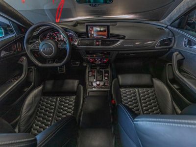 Audi RS6 Performance 605 Ch - 950 €/mois - Echap Titane AUDI Sport By AKRAPOVIC - Matrix LED, Pack Dynamique, Caméras 360 - Révisée 04/2024 - Gar 12 Mois   - 11