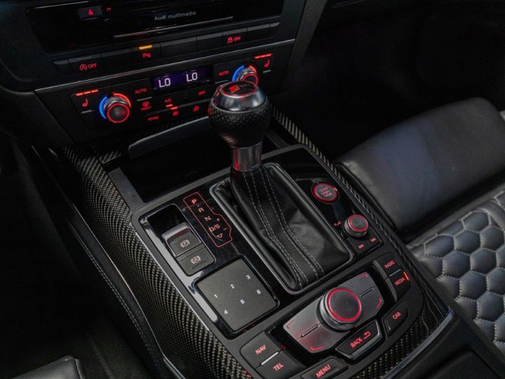 Audi RS6 Performance 605 Ch - 950 €/mois - Echap Titane AUDI Sport By AKRAPOVIC - Matrix LED, Pack Dynamique, Caméras 360 - Révisée 04/2024 - Gar 12 Mois - 25