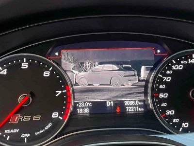 Audi RS6 Performance 605 Ch - 950 €/mois - Echap Titane AUDI Sport By AKRAPOVIC - Matrix LED, Pack Dynamique, Caméras 360 - Révisée 04/2024 - Gar 12 Mois   - 39