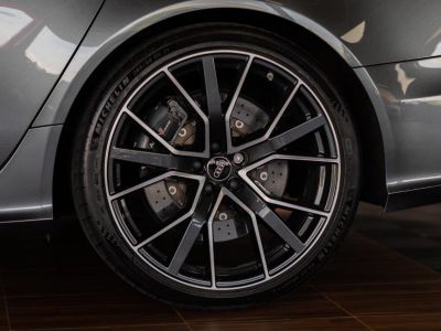 Audi RS6 Performance 605 Ch - Origine France - Pack Dynamique Plus, Carbone, Attelage, Phares Matrix LED,  - Révisée 2023 - Garantie 12 Mois   - 12