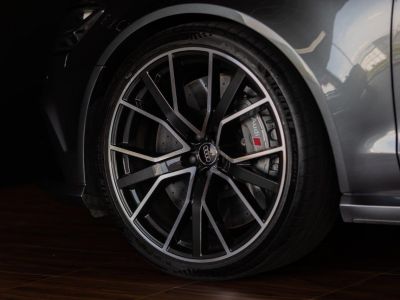 Audi RS6 Performance 605 Ch - Origine France - Pack Dynamique Plus, Carbone, Attelage, Phares Matrix LED,  - Révisée 2023 - Garantie 12 Mois   - 13