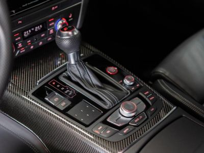 Audi RS6 Performance 605 Ch - Origine France - Pack Dynamique Plus, Carbone, Attelage, Phares Matrix LED,  - Révisée 2023 - Garantie 12 Mois   - 25