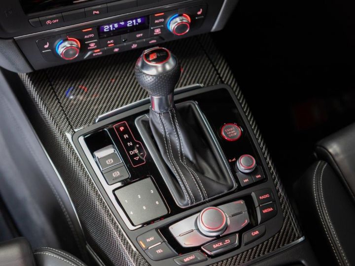 Audi RS6 Performance 605 Ch - Origine France - Pack Dynamique Plus, Carbone, Attelage, Phares Matrix LED,  - Révisée 2023 - Garantie 12 Mois - 24