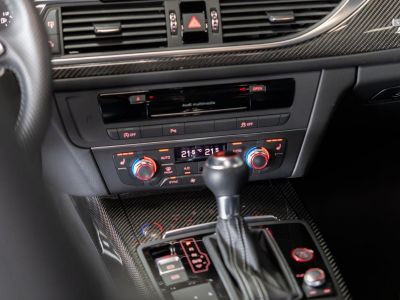 Audi RS6 Performance 605 Ch - Origine France - Pack Dynamique Plus, Carbone, Attelage, Phares Matrix LED,  - Révisée 2023 - Garantie 12 Mois   - 23