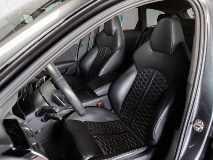 Audi RS6 Performance 605 Ch - Origine France - Pack Dynamique Plus, Carbone, Attelage, Phares Matrix LED,  - Révisée 2023 - Garantie 12 Mois - 15
