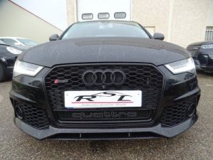 Audi RS6 Performance 605PS TIPT / Full options Pack esthetique noir Cameras 360 BO TOE  Pack Carbon ACC Echap RS   - 1
