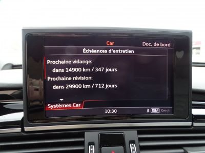 Audi RS6 Performance 605PS TIPT / Full options Pack esthetique noir Cameras 360 BO TOE  Pack Carbon ACC Echap RS   - 13