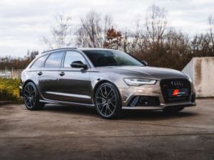 Audi RS6 Performance Lichte Vracht- Ceramic Pano BOSE   - 1