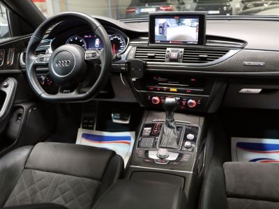 Audi RS6 QUATTRO / TOIT PANO / CAMERA 360° / BOSE / GARANTIE 12 MOIS   - 10