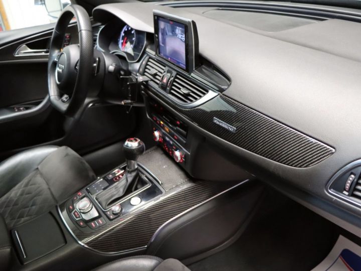 Audi RS6 QUATTRO / TOIT PANO / CAMERA 360° / BOSE / GARANTIE 12 MOIS - 14