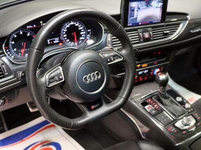 Audi RS6 QUATTRO / TOIT PANO / CAMERA 360° / BOSE / GARANTIE 12 MOIS   - 16