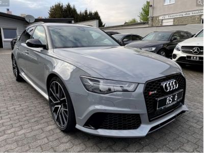 Audi RS6 RS6 Avant Performance V8 40 TFSI 605 Quattro Tiptronic 8   - 1