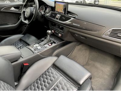 Audi RS6 RS6 Avant Performance V8 40 TFSI 605 Quattro Tiptronic 8   - 10