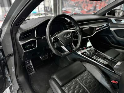 Audi RS6 RS6 (C8) QUATTRO 40 V8 600 – TVA APPARENTE   - 25