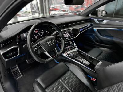 Audi RS6 RS6 (C8) QUATTRO 40 V8 600 – TVA APPARENTE   - 30