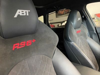 Audi RS6 RS6-R + AVANT ABT 736CH   - 5