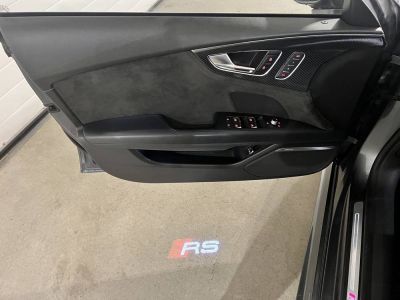 Audi RS7 Sportback 40 TFSI quattro 560 cv   - 38