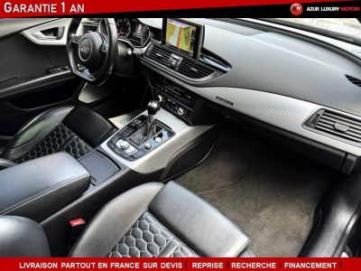 Audi RS7 SPORTBACK 40 TFSI V8 560 cv Quattro Tiptronic   - 8