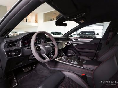 Audi RS7 Sportback 600cv / Design RS / B&O / NightVision / MALUS COMPRIS / GARANTIE 12 MOIS   - 5