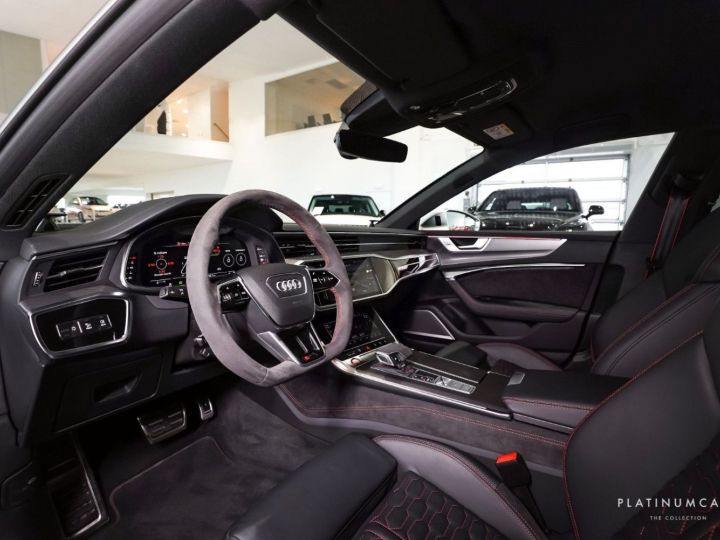 Audi RS7 Sportback 600cv / Design RS / B&O / NightVision / MALUS COMPRIS / GARANTIE 12 MOIS - 5